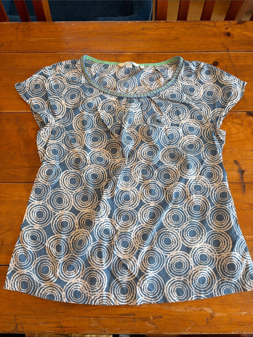 Boden Circles Top